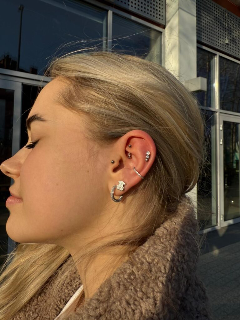 Piercing