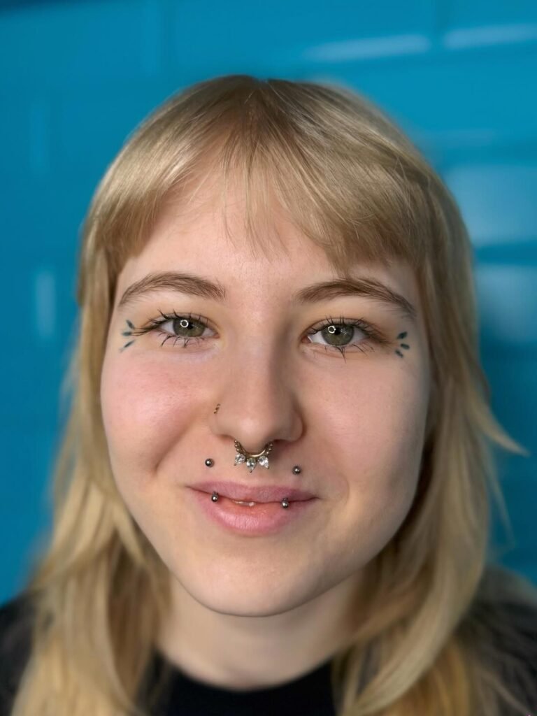 piercing aftercare