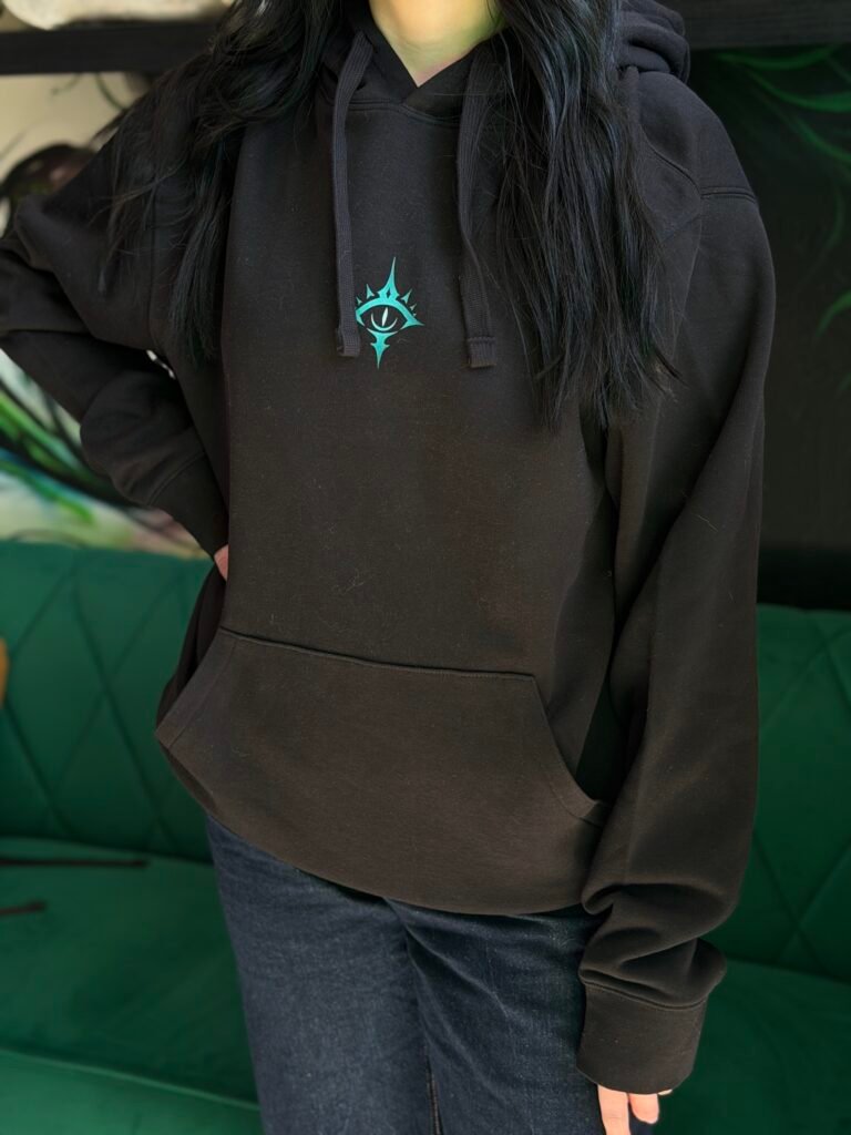 Bluza oko