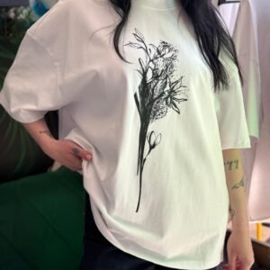 Koszulka z Abstrakcją zaprojektowana przez Pinkrose_tattoo