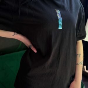 Koszulka abstrakcja zaprojektowana przez Pinkrose_tattoo