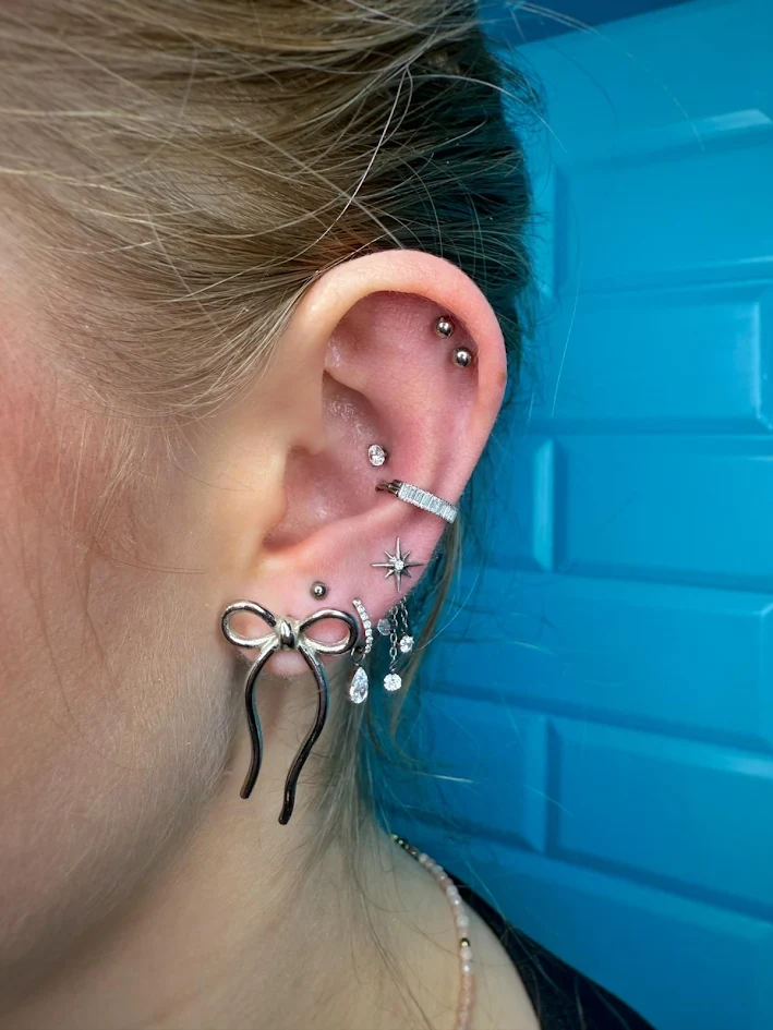 Piercing